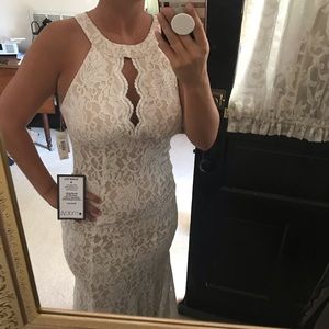 Nightway formal dress